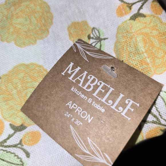 Mabelle Floral Hello Sunshine Kitchen Set - Picture 6 of 7